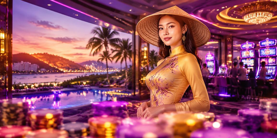Người chơi cá cược slot đa dạng tại Mũi Né