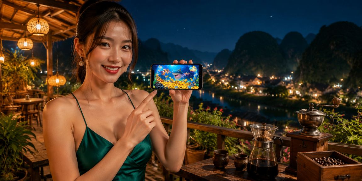 Người chơi theo dõi tỷ lệ kèo trận đấu trên điện thoại tại Ninh Bình
